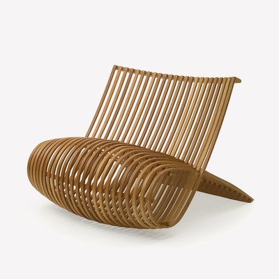 Wood Chair <br>Cappellini  1988
