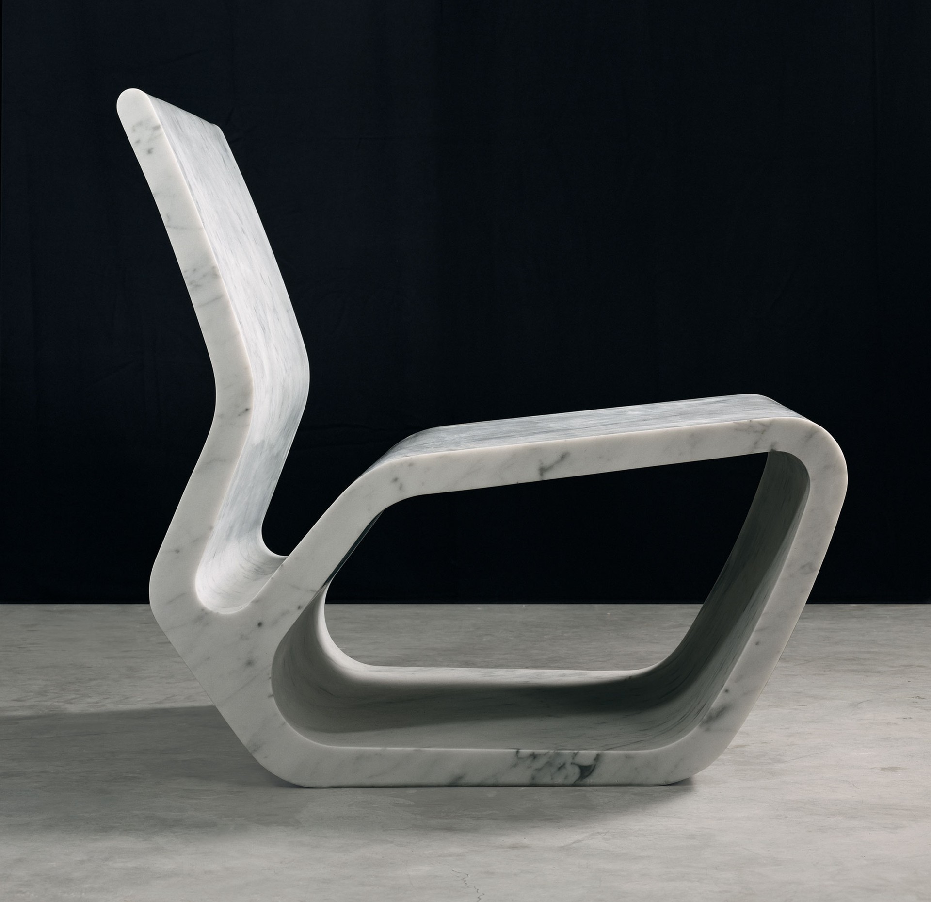 Extruded Chair