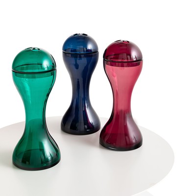 Glass Newson Vase <br>Cappellini  2021