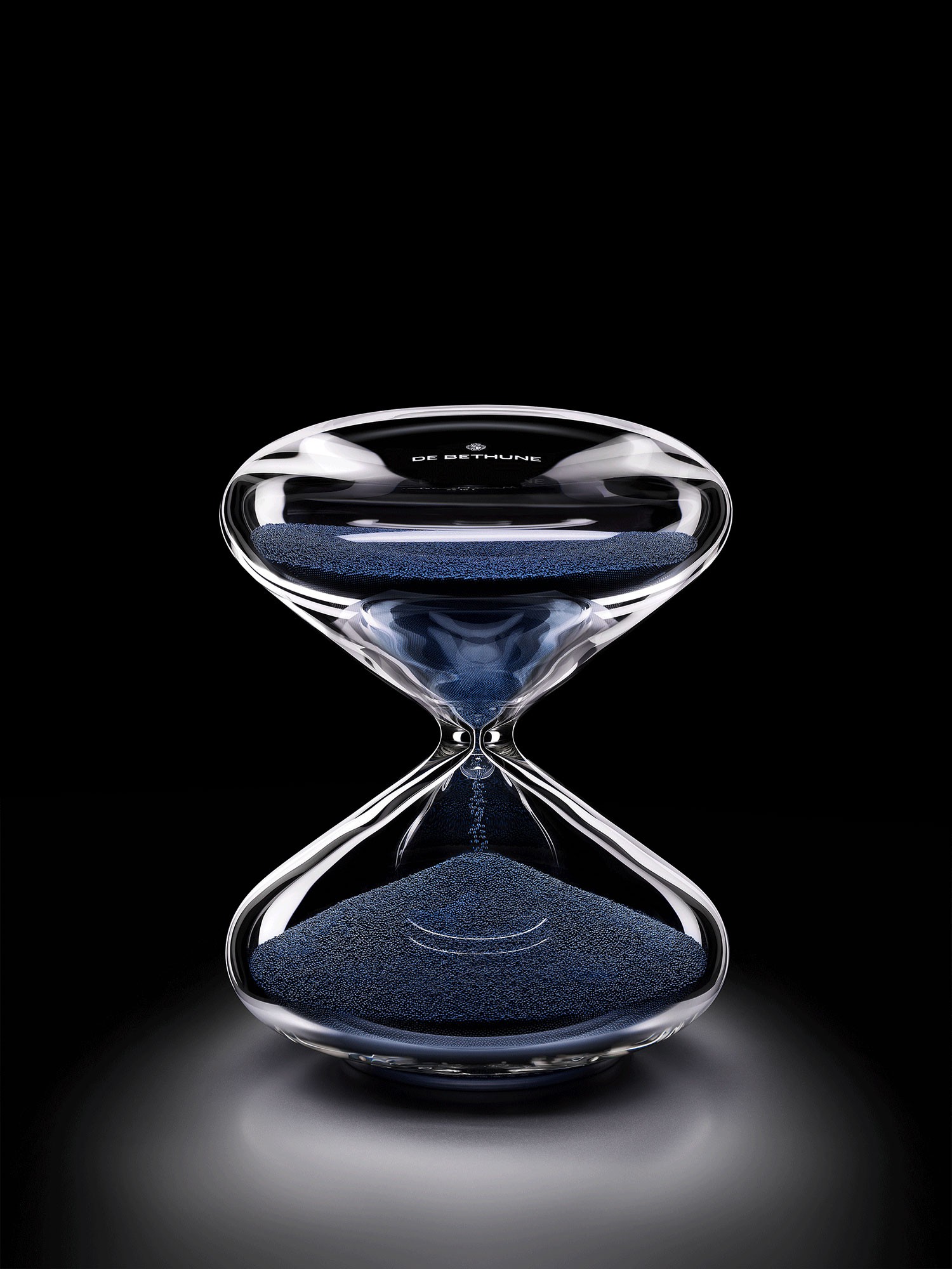 Hourglass - Blue Edition
