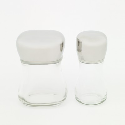 Laika Condiment Containers<br>Alessi  2001