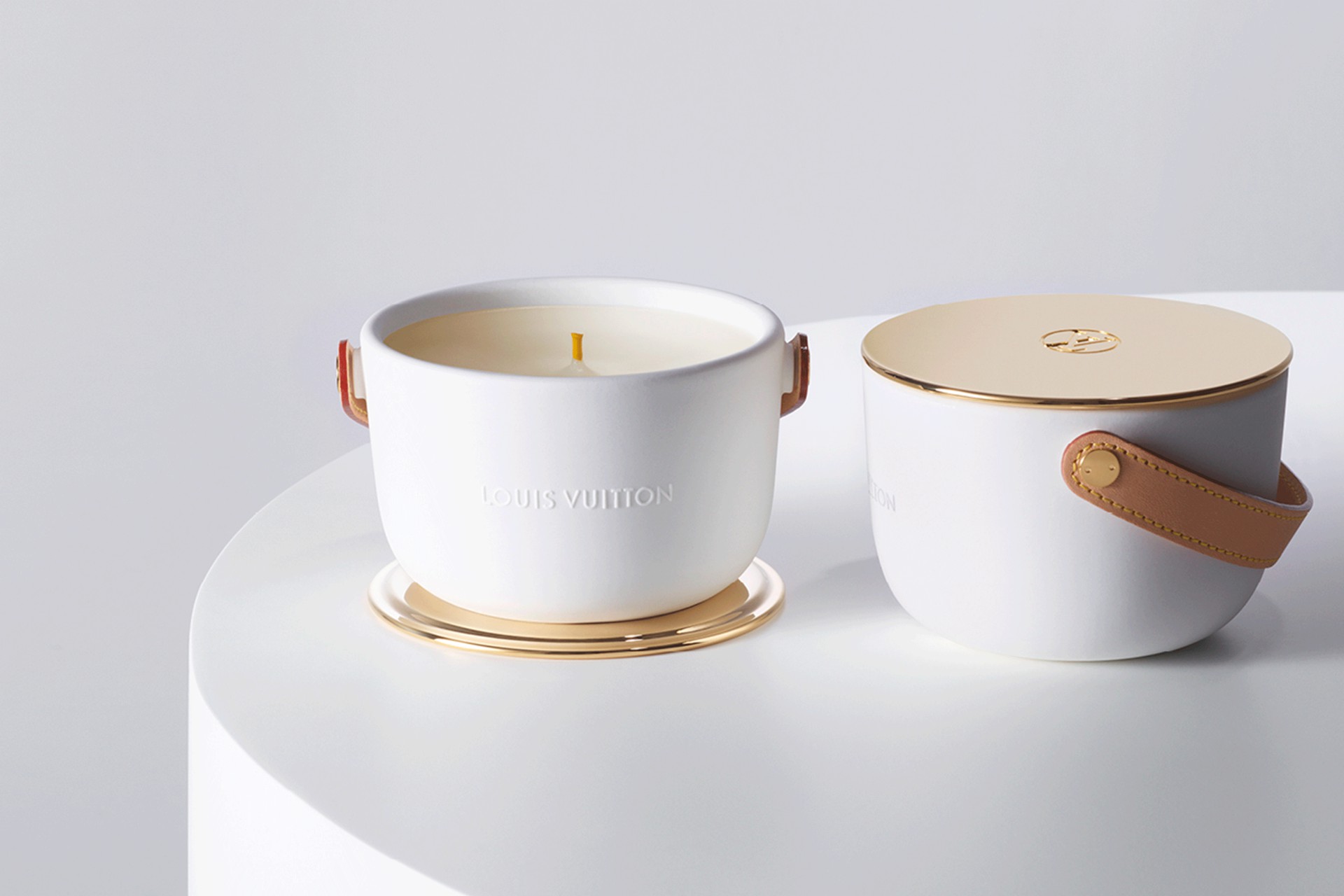 Louis Vuitton Candle | Marc Newson Ltd