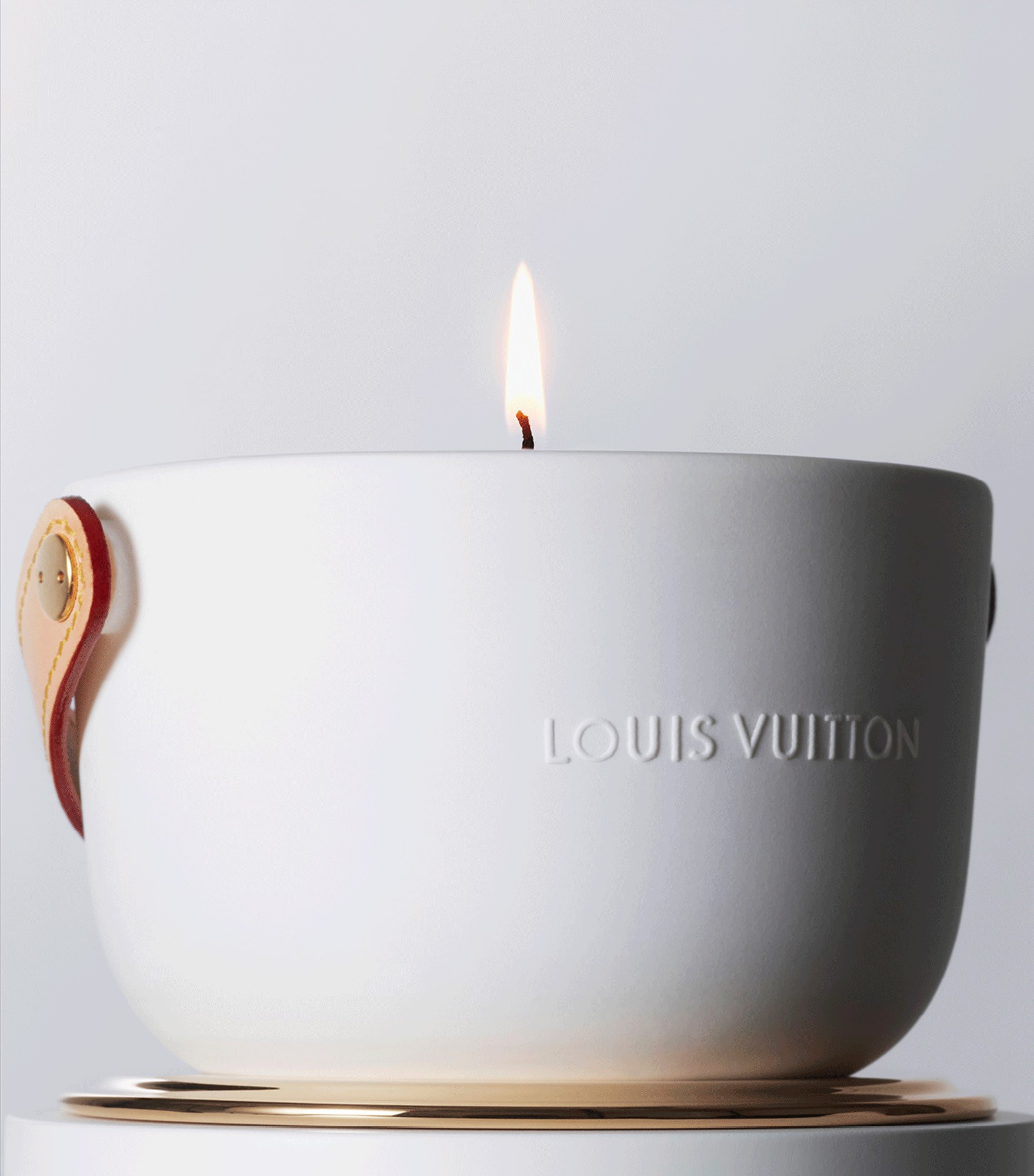 Louis Vuitton Candle | Marc Newson Ltd