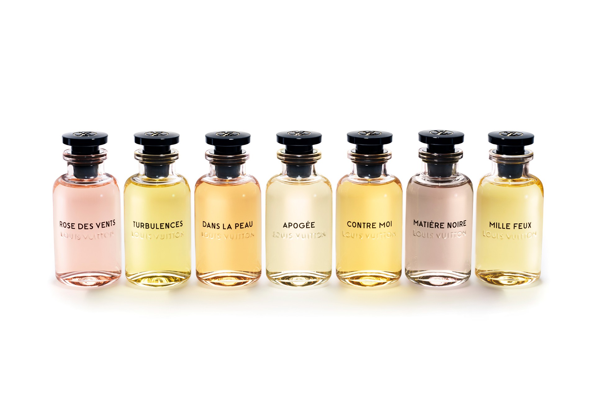 Louis Vuitton Fragrance | Marc Newson Ltd