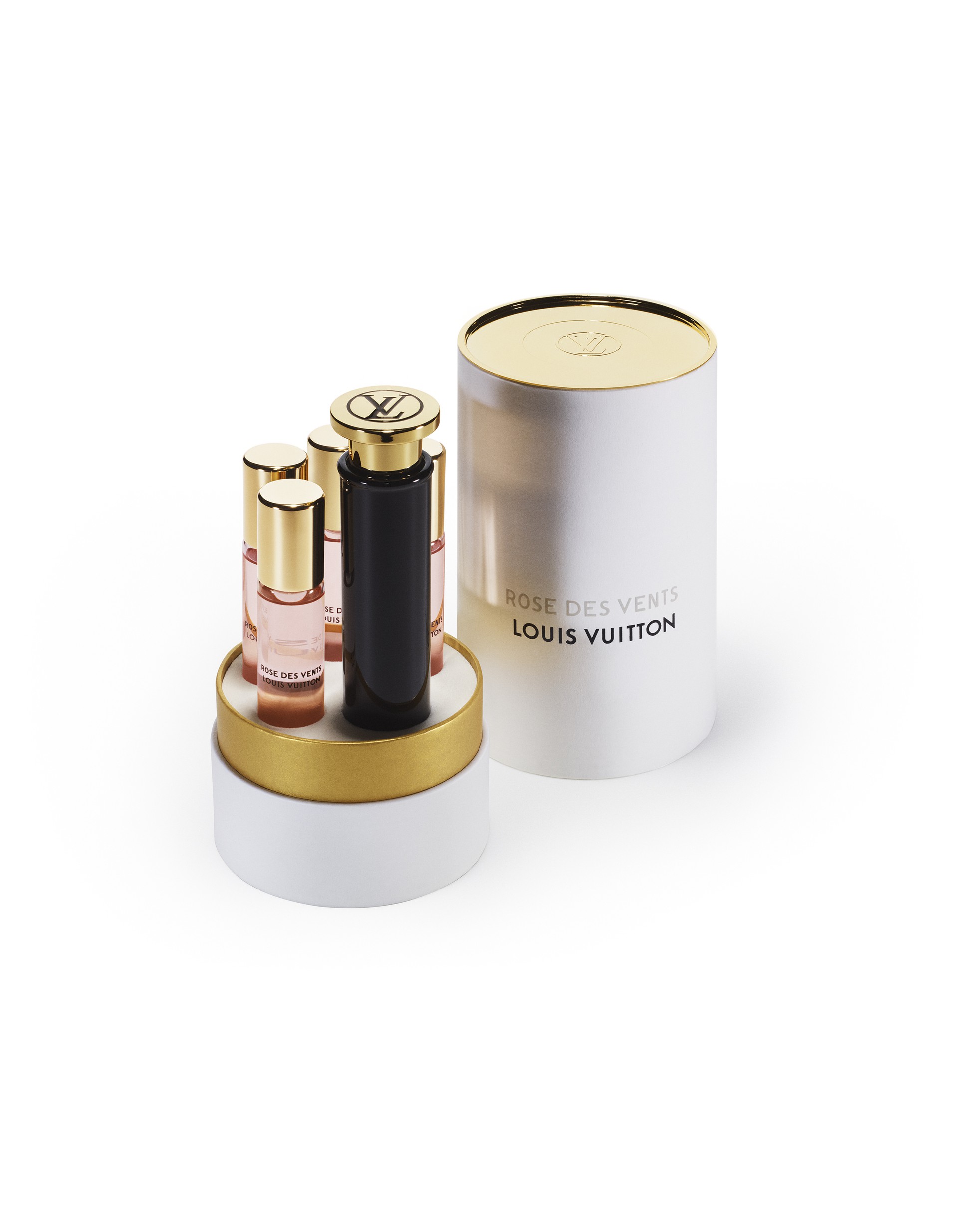 Louis Vuitton Fragrance | Marc Newson Ltd