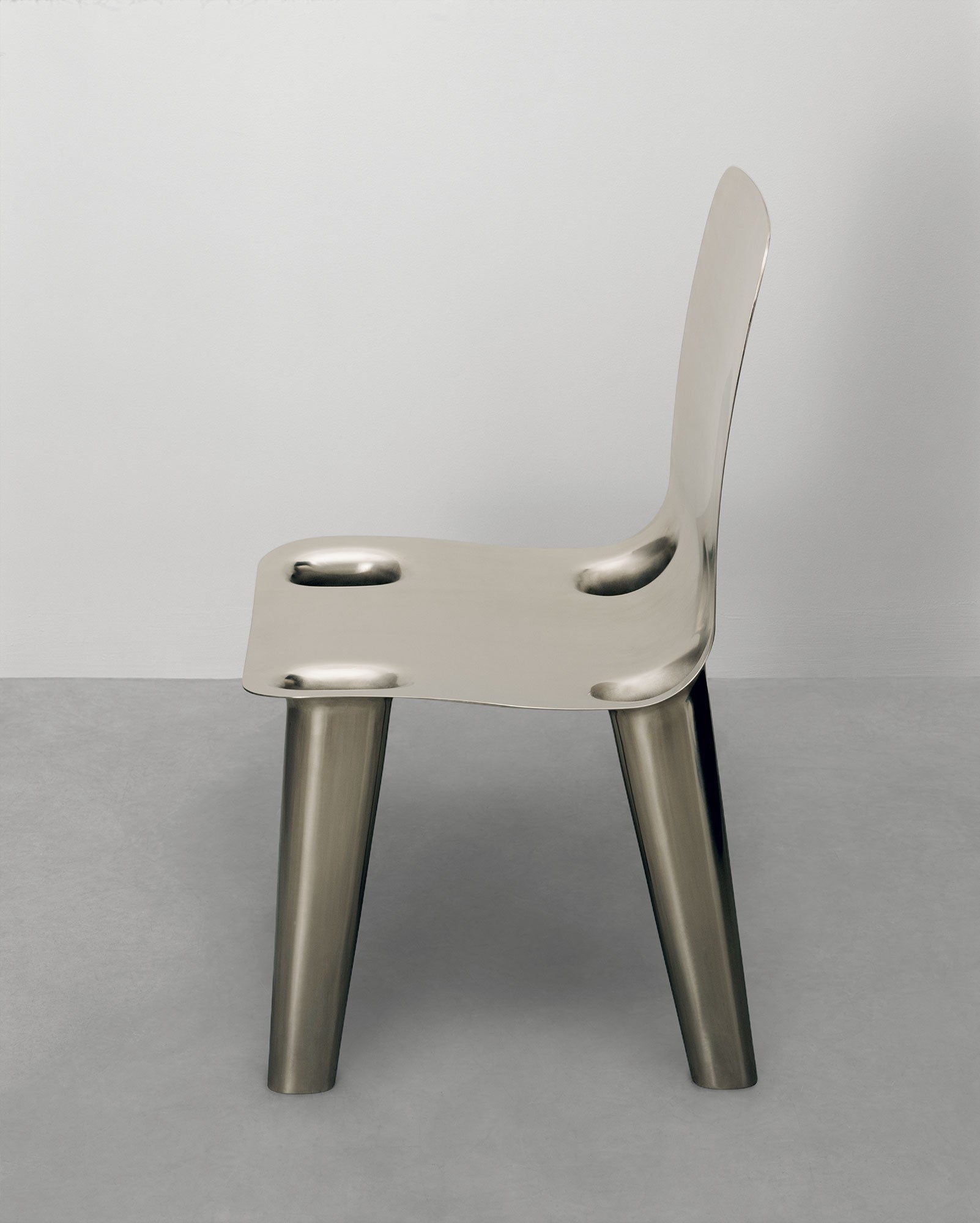 Nickel Chair 