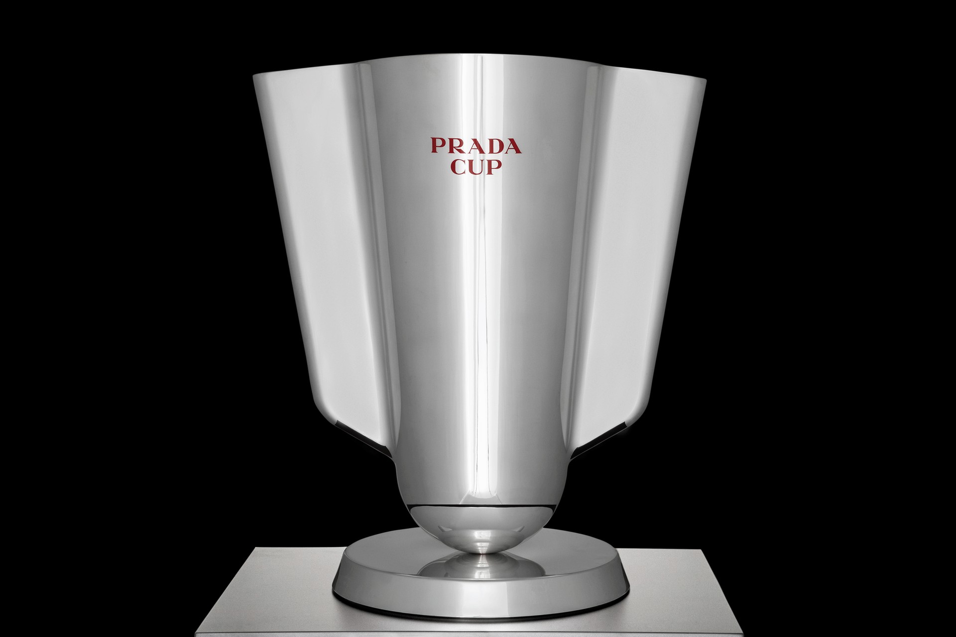 36th America’s Cup - The Prada Cup Trophy, Logos & Buoys