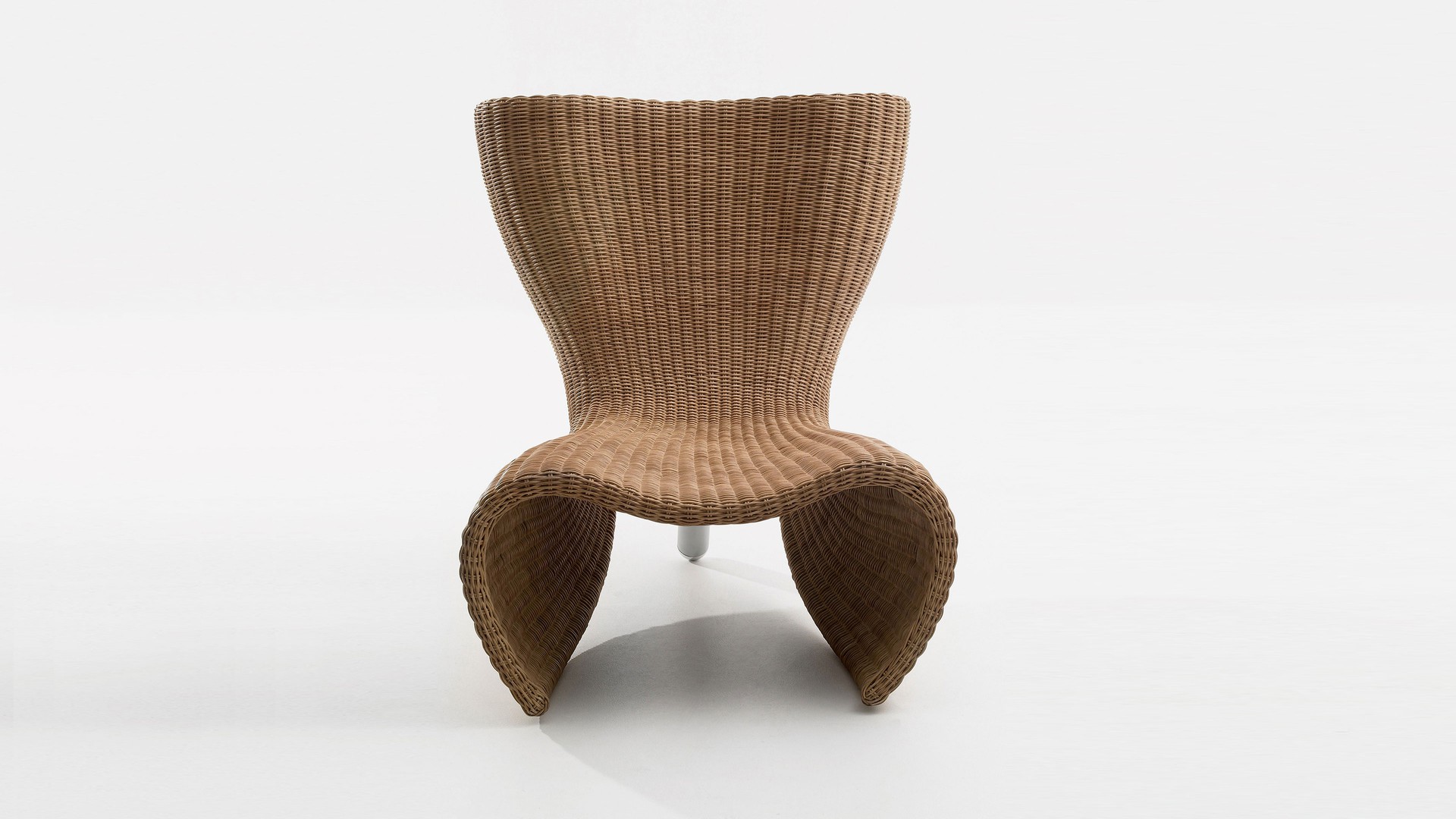 Wicker Chair And Lounge Marc Newson Ltd