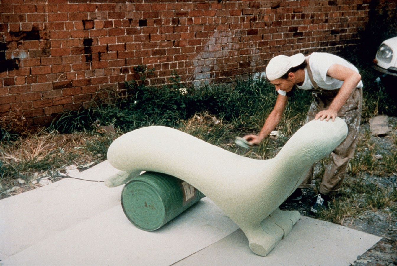 Marc Newson - Lockheed Lounge Chair