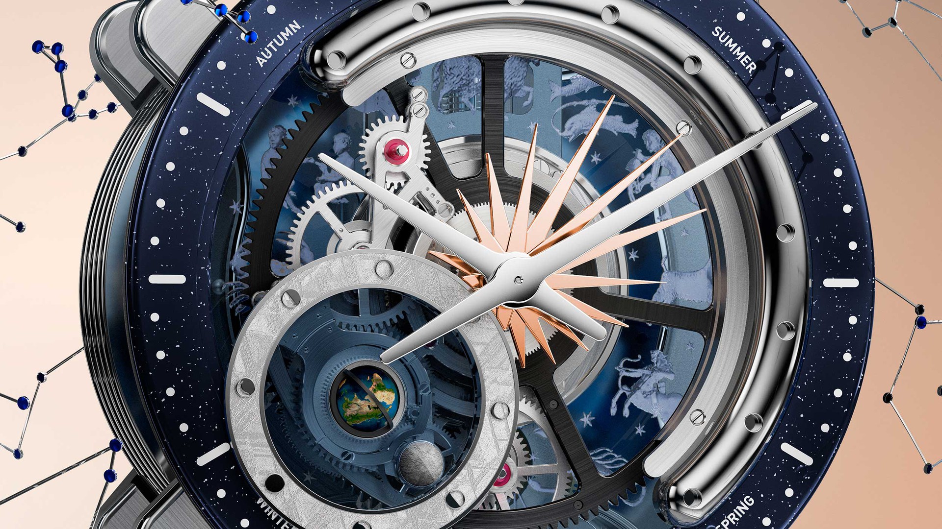 Atmos Tellurium