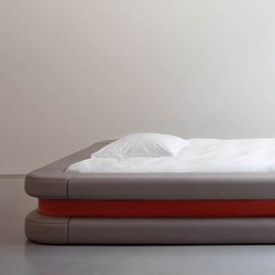 Bumper Bed<br>Domeau & Peres 2013 
