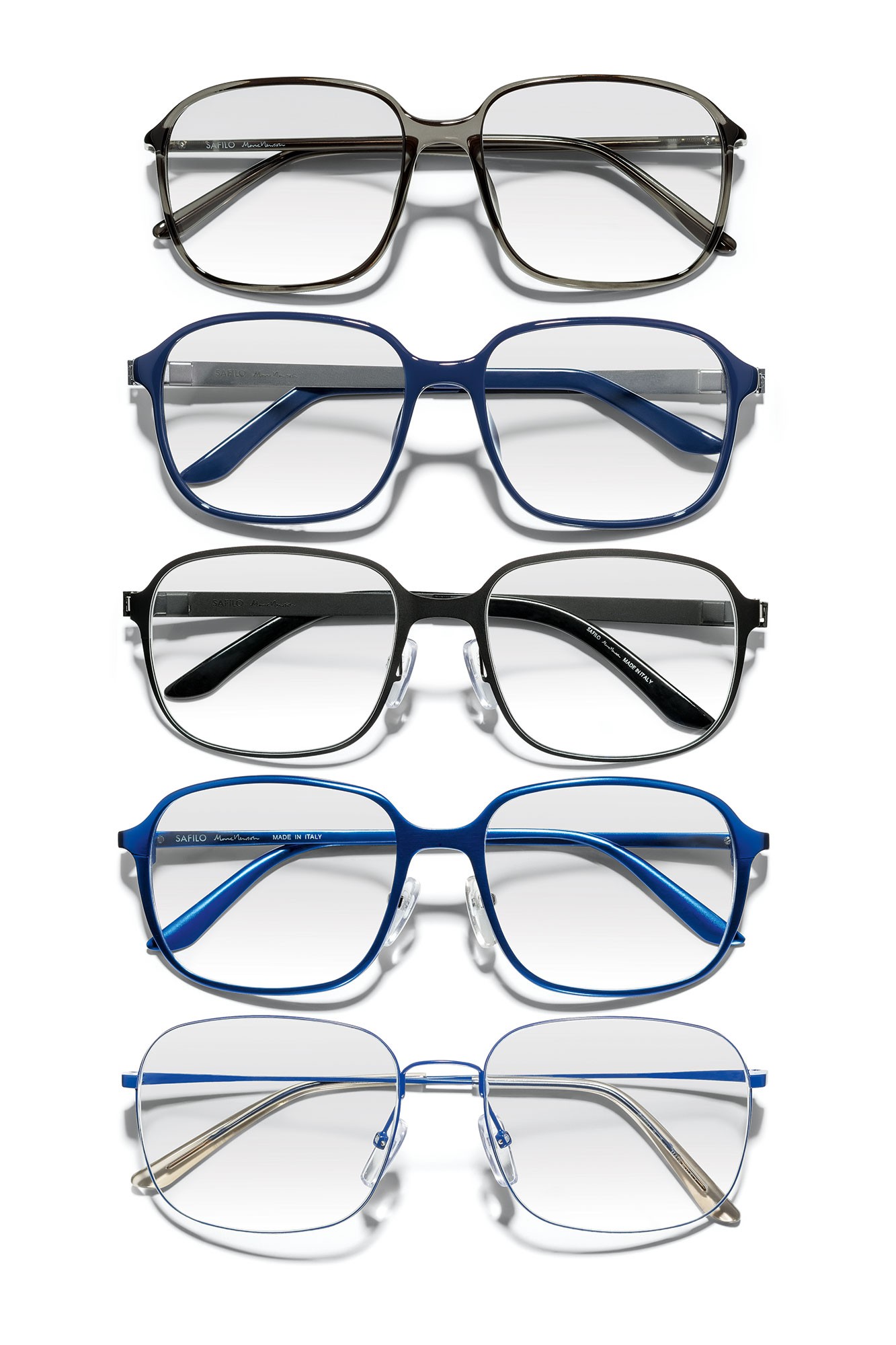 Capsule Eyewear Collection Marc Newson Ltd