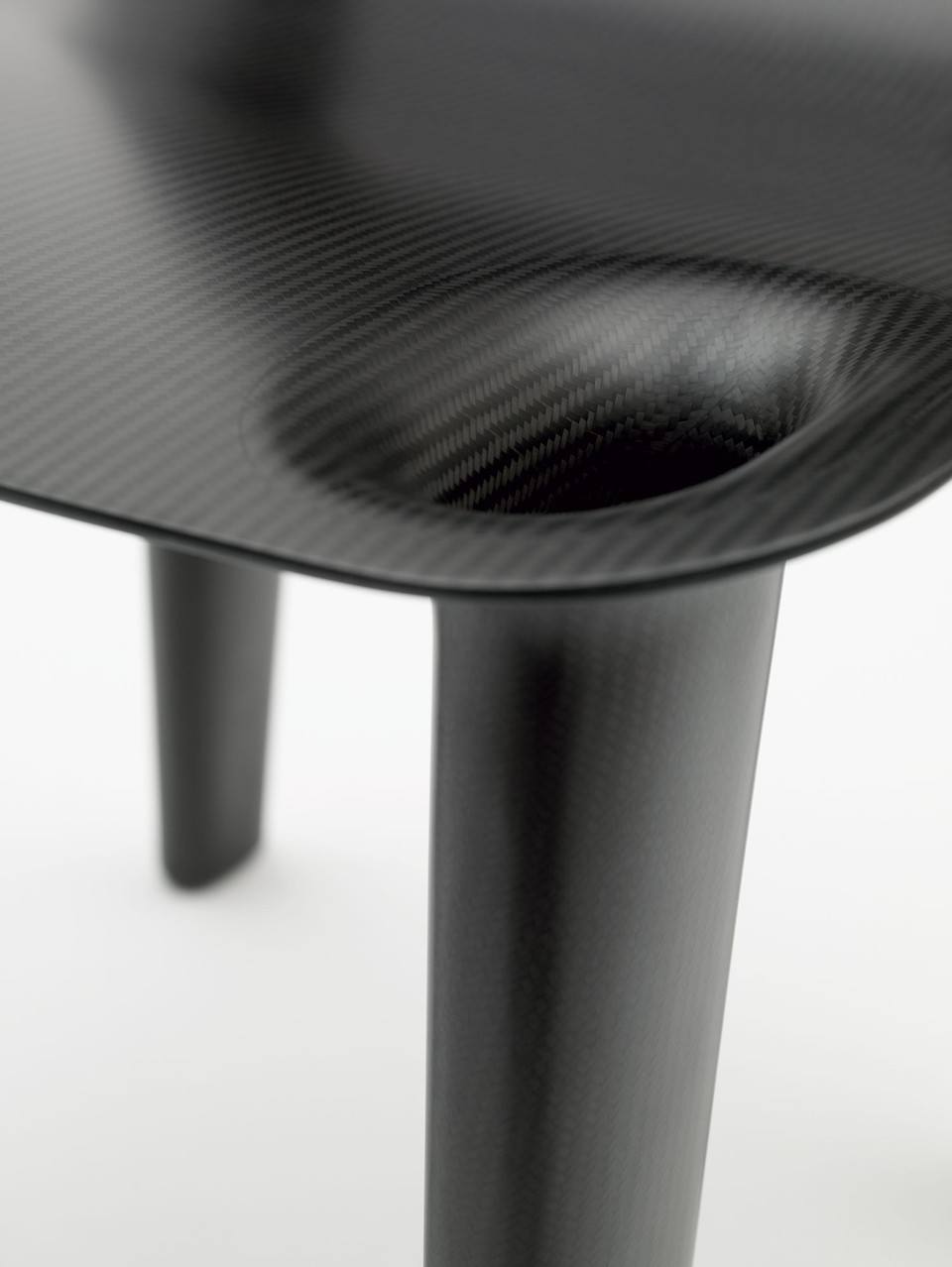 Carbon Fiber Chair | London | Marc Newson Ltd