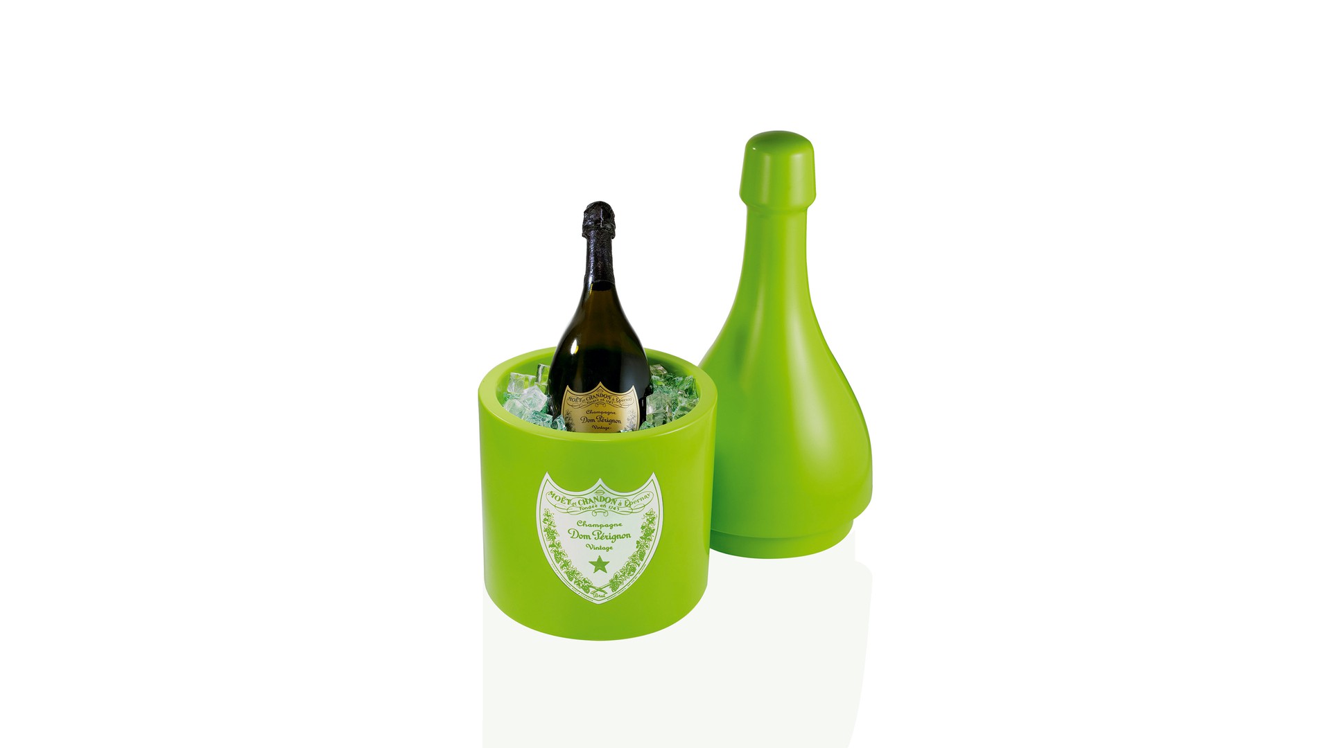 Champagne Containers 