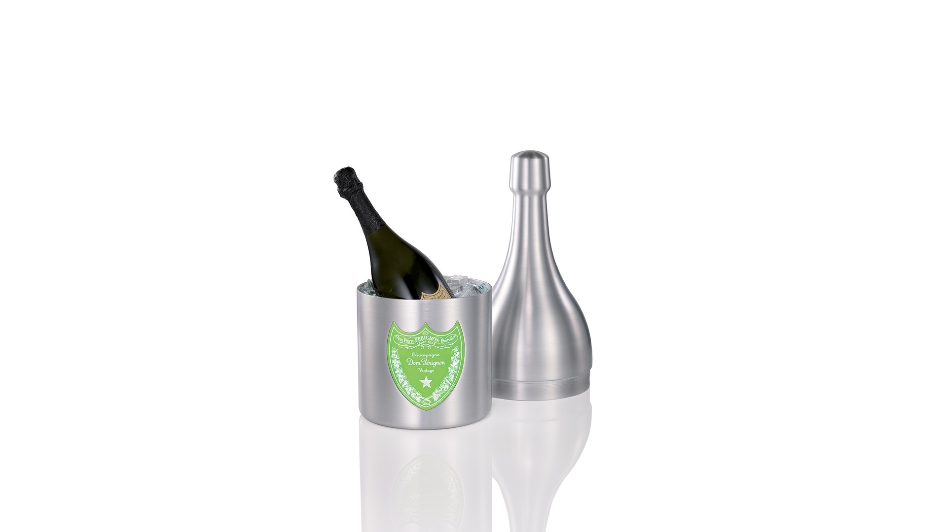 Champagne Containers 