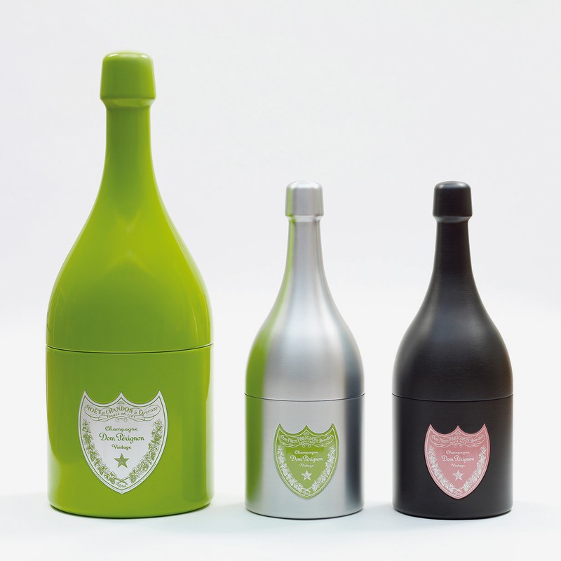 Champagne Containers | Marc Newson Ltd
