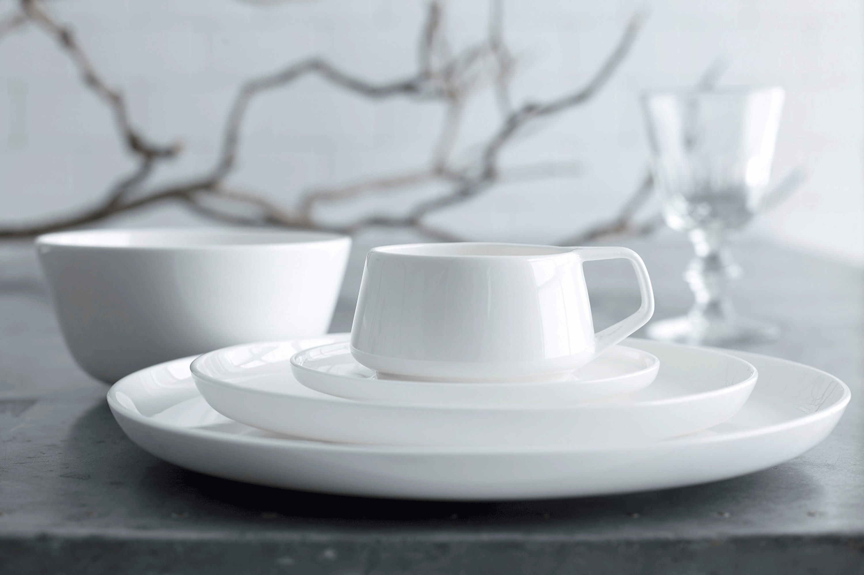 Crockery Marc Newson Ltd
