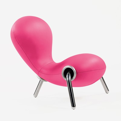 MARC NEWSON, EMBRYO CHAIR, Design, 2020