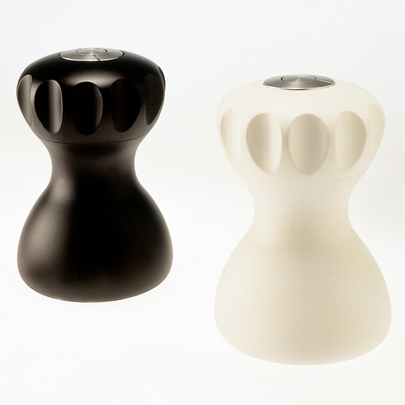 Gemini Salt & Pepper Grinders | Marc Newson Ltd