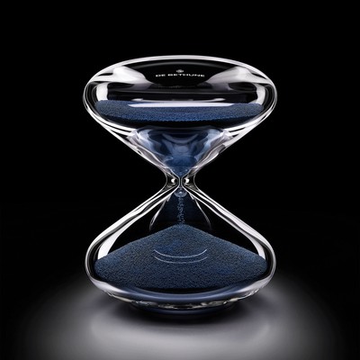 marc newson atmos 566 and hourglass