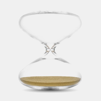 Hourglass <br>HG Timepiece  2012