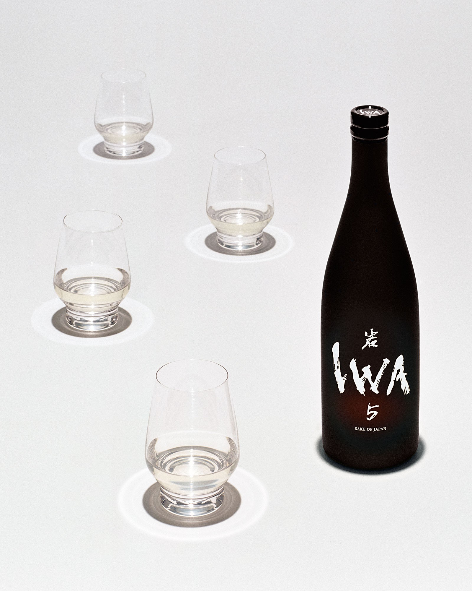 Bottle and Glassware 