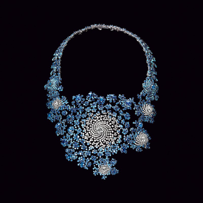 Julia Necklace Marc Newson Ltd
