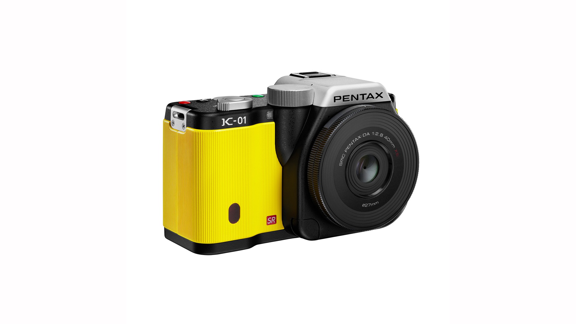 K-01 Digital Camera