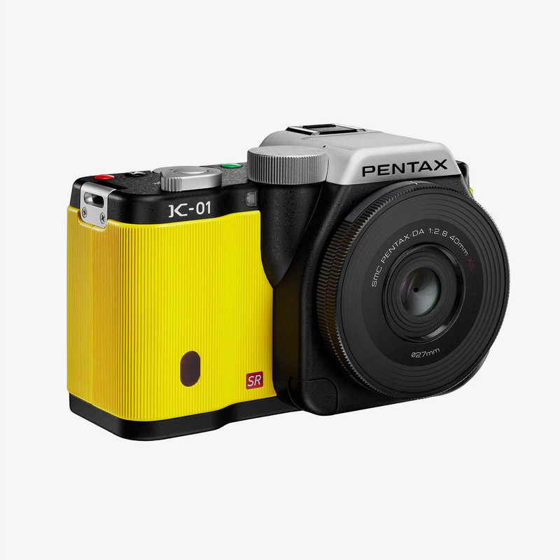 K-01 Digital Camera<br>Pentax  2012