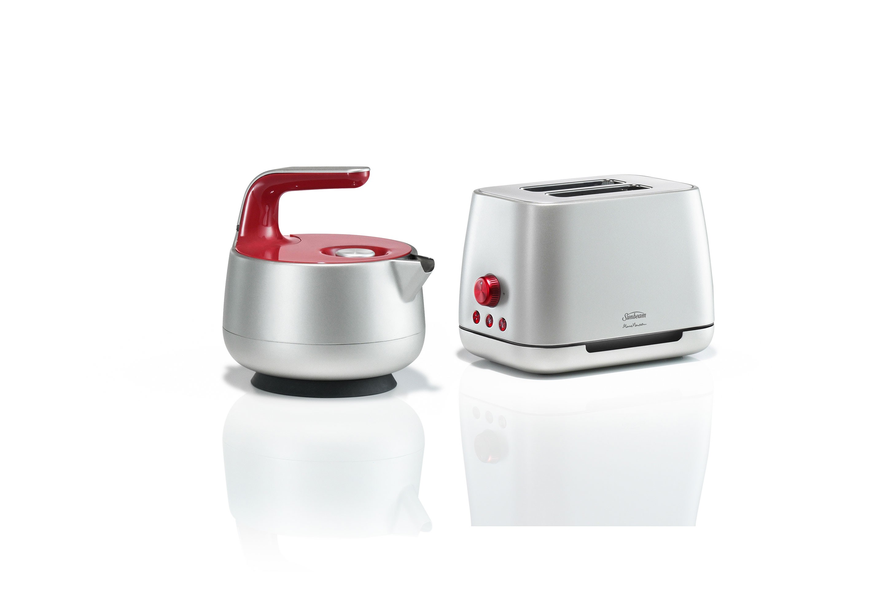 Kettle & Toaster Marc Newson Ltd