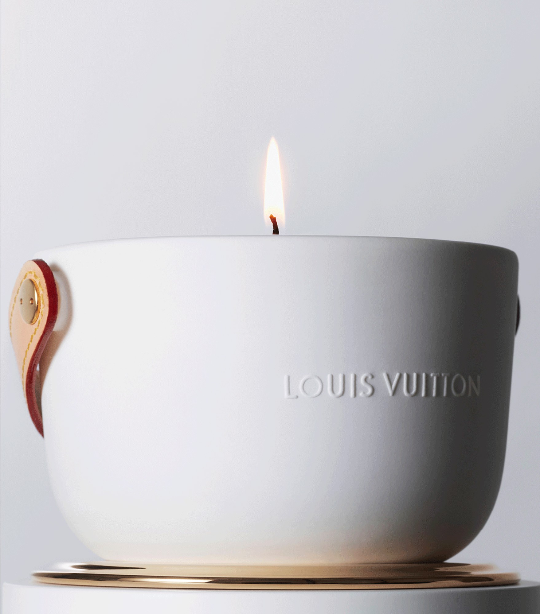 Louis Vuitton candle is just okay : r/Candles