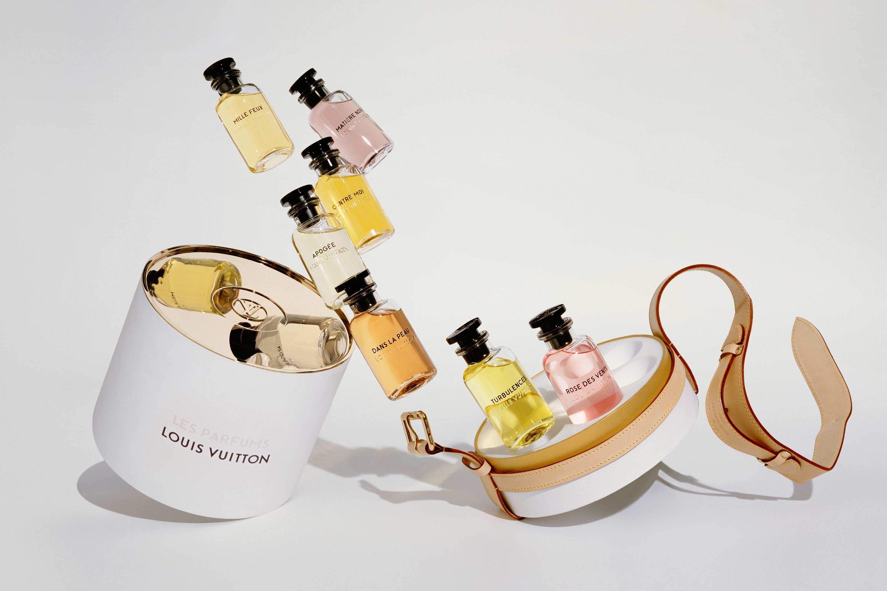 Louis Vuitton Fragrance | Marc Newson Ltd