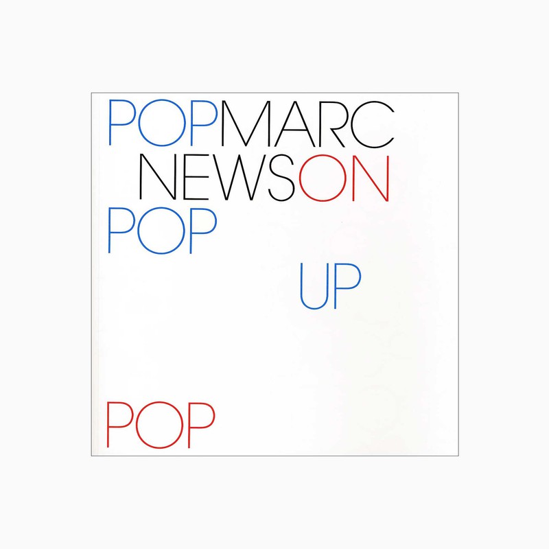 Marc Newson: Pop On/ Pop Off