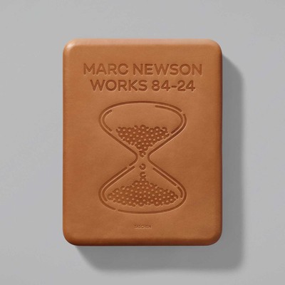 Marc Newson Works: 84-24, Art Edition<br>Taschen   2024