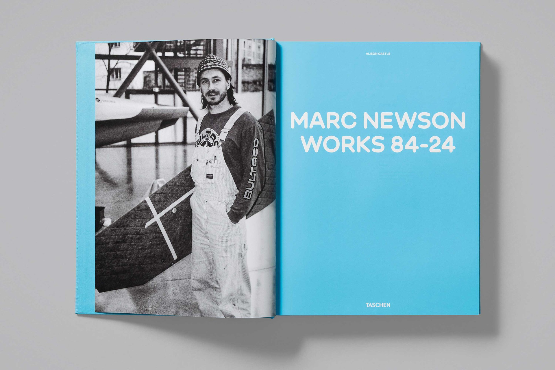 Marc Newson Works: 84-24