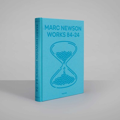 Marc Newson Works: 84-24<br>Taschen   2024