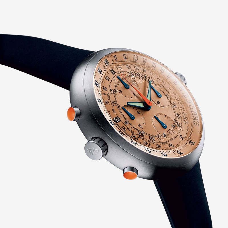 Marc Newson's Watch Brand, Ikepod, Gets a Second Life - Bloomberg