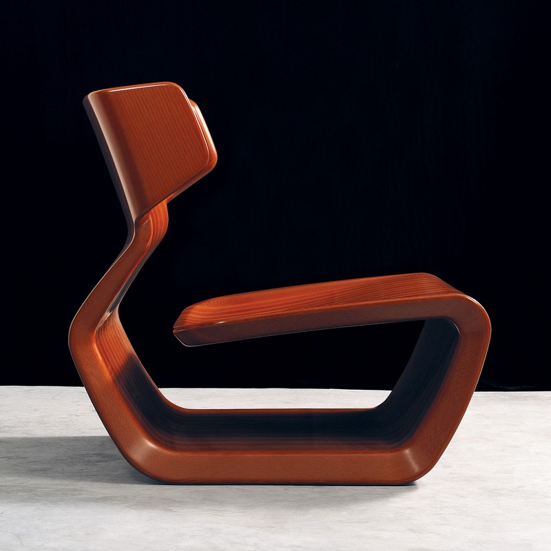 Micarta Chair by Marc Newson 