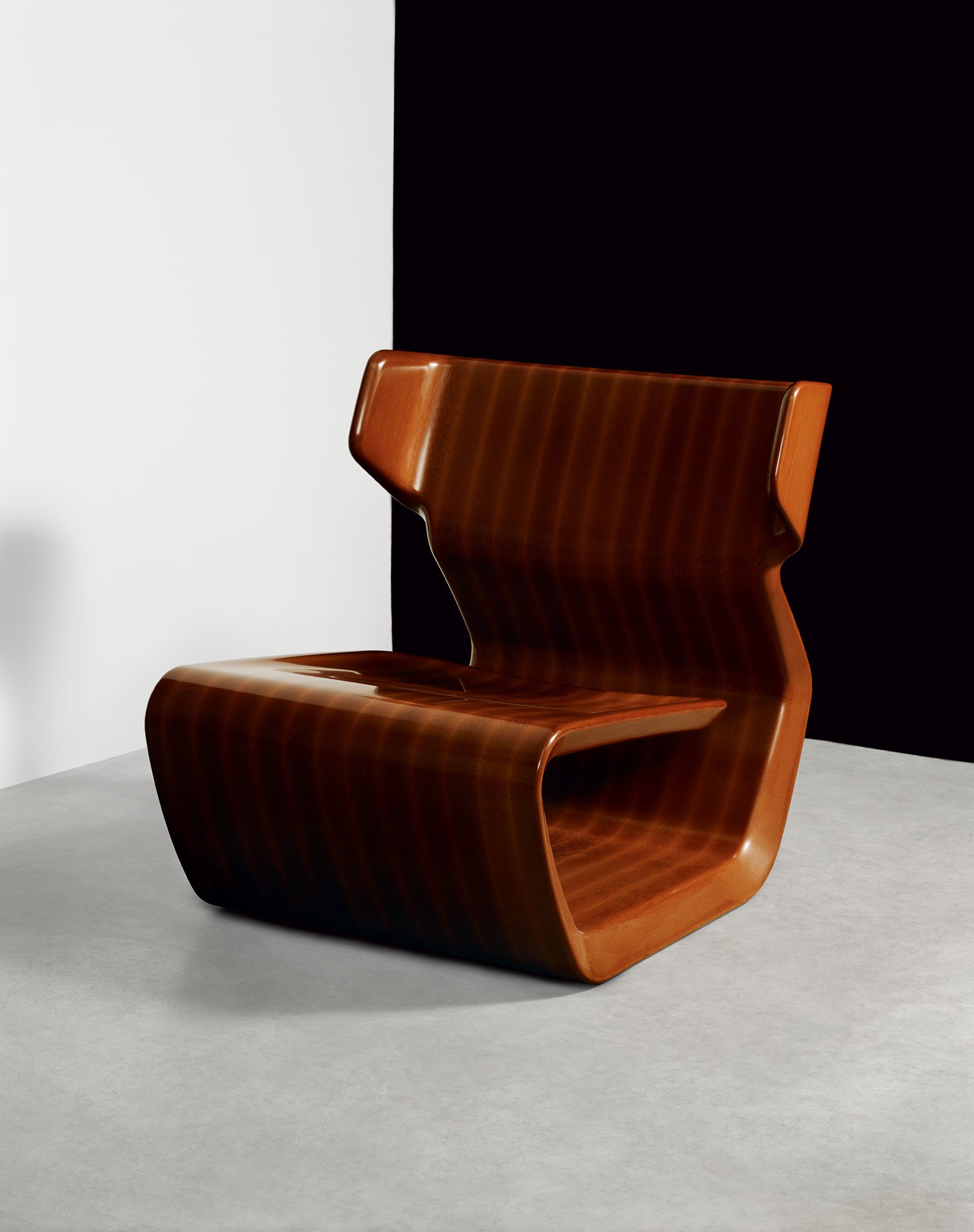 Micarta Chair New York Marc Newson Ltd