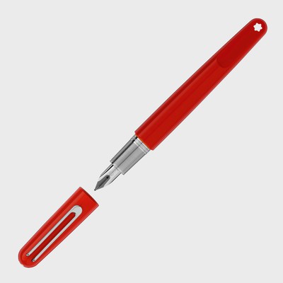 Montblanc M)RED | Marc Newson Ltd
