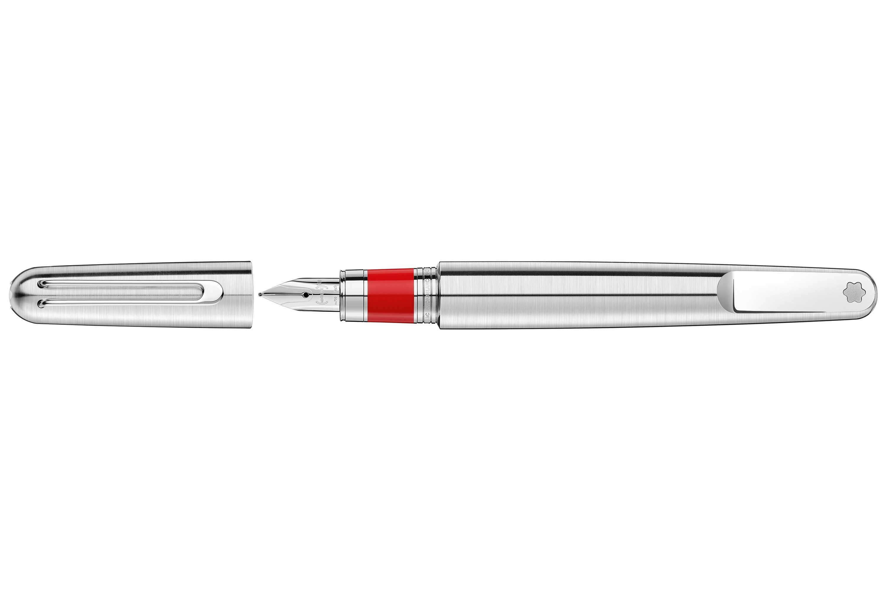 (Montblanc M)RED Signature Marc Newson Ltd
