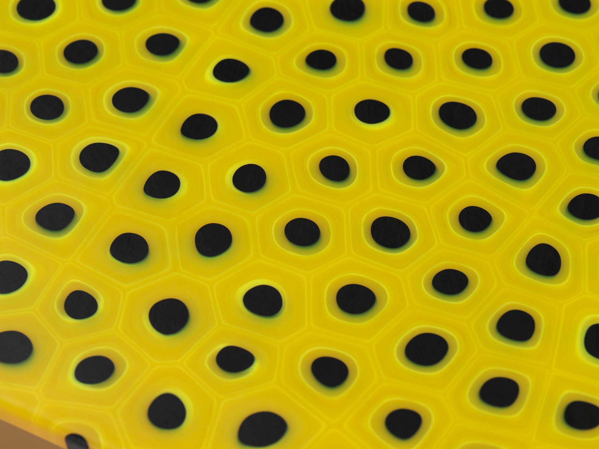 Murrina Low Yellow Table 