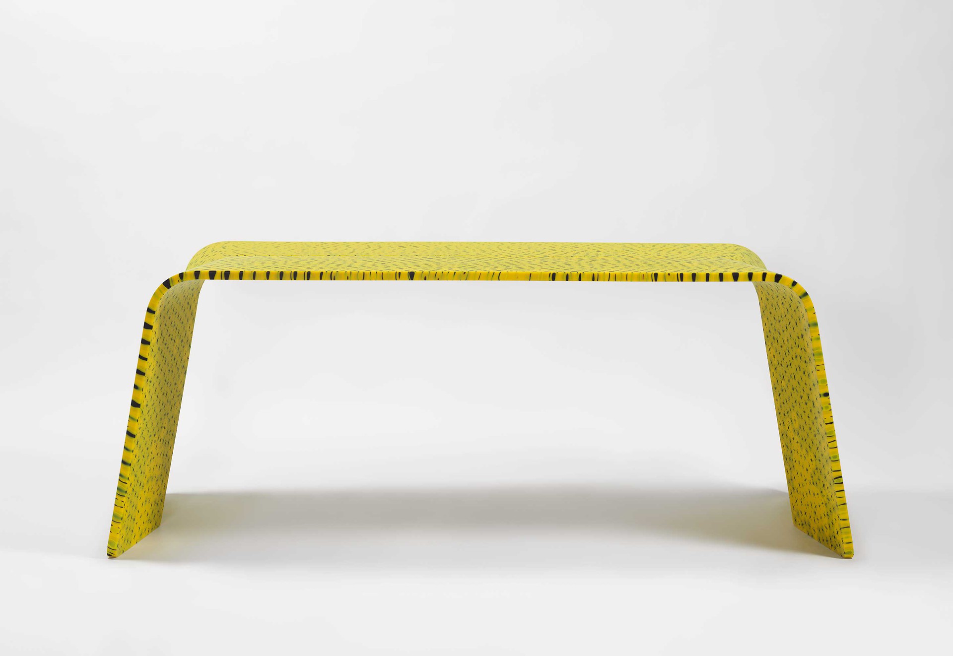 Murrina Yellow Table 