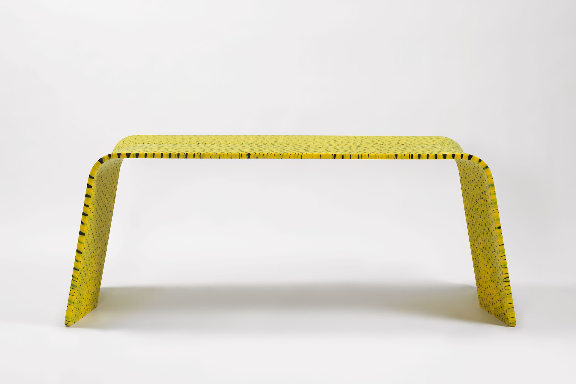 Murrina Yellow Table 