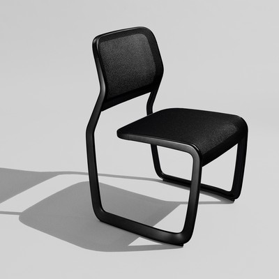 Newson Aluminum Chair<br>Knoll 2018