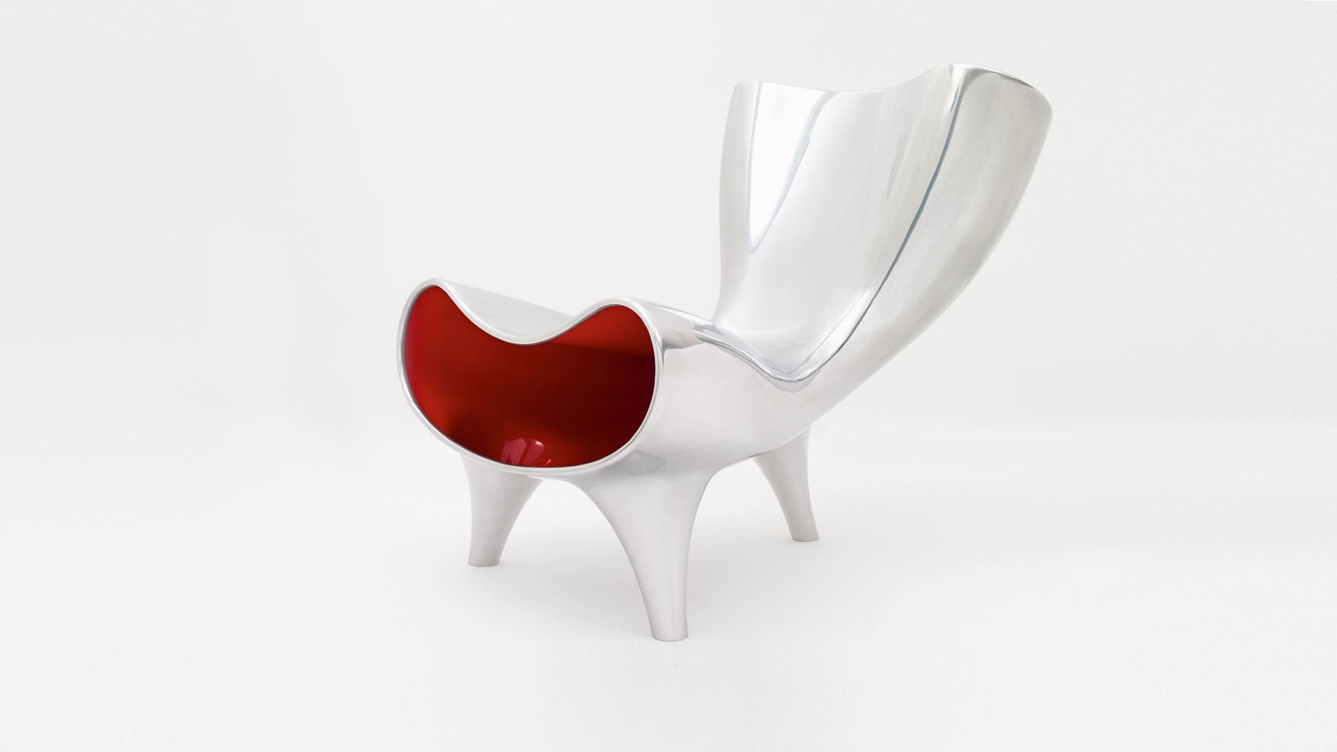Orgone Chair Marc Newson Ltd