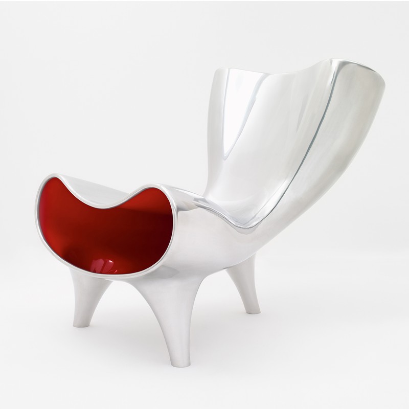 Orgone Chair <br>Marc Newson Edition 1993