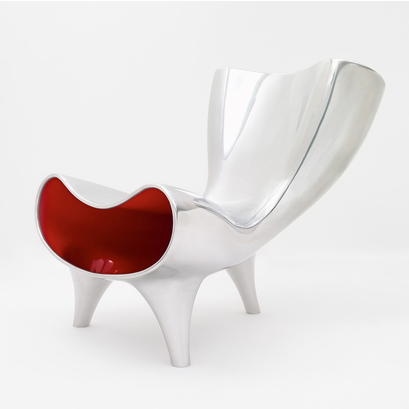Lockheed Lounge Marc Newson Ltd