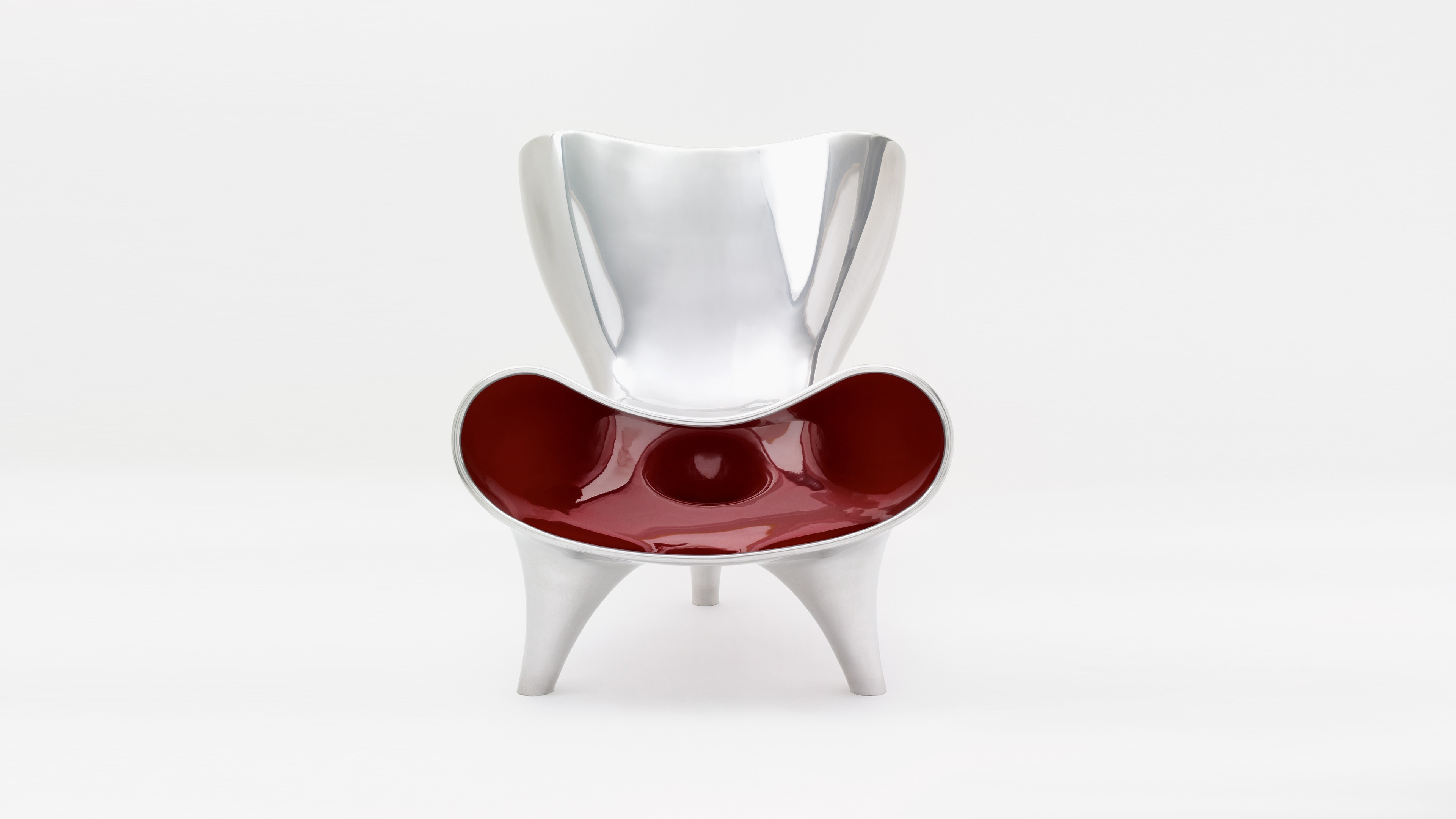 Mark chair. Кресло марка ньюсона. Mark chair. Mark chair. Marc newson ltd.