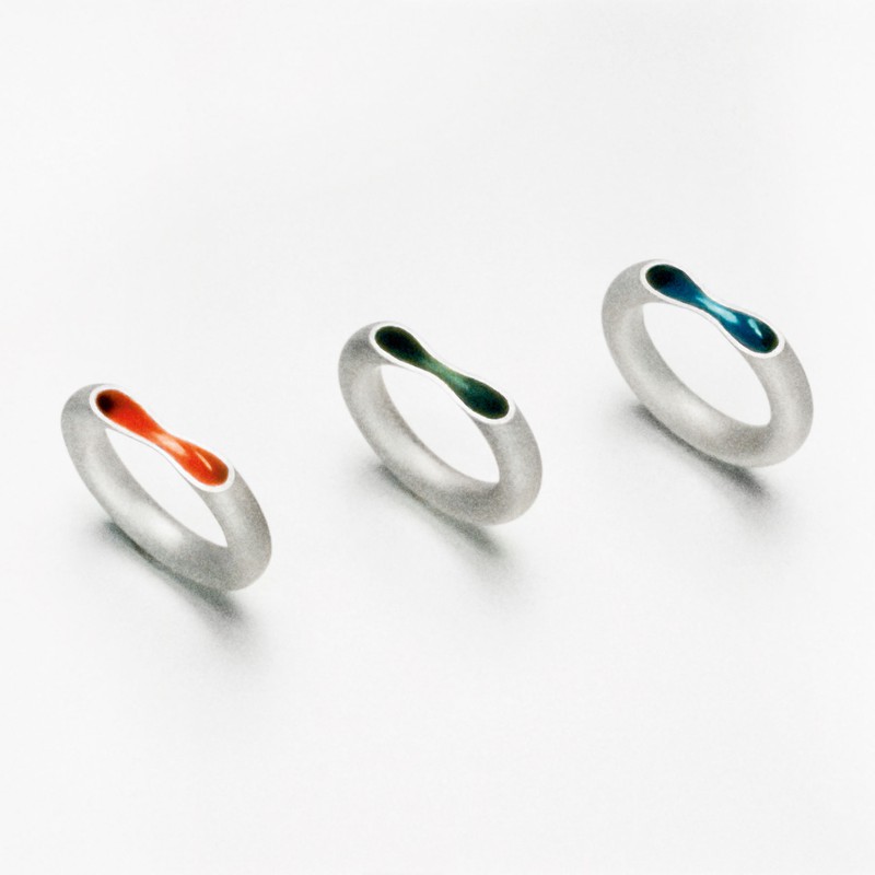 Orgone Ring & Bracelet | Marc Newson Ltd